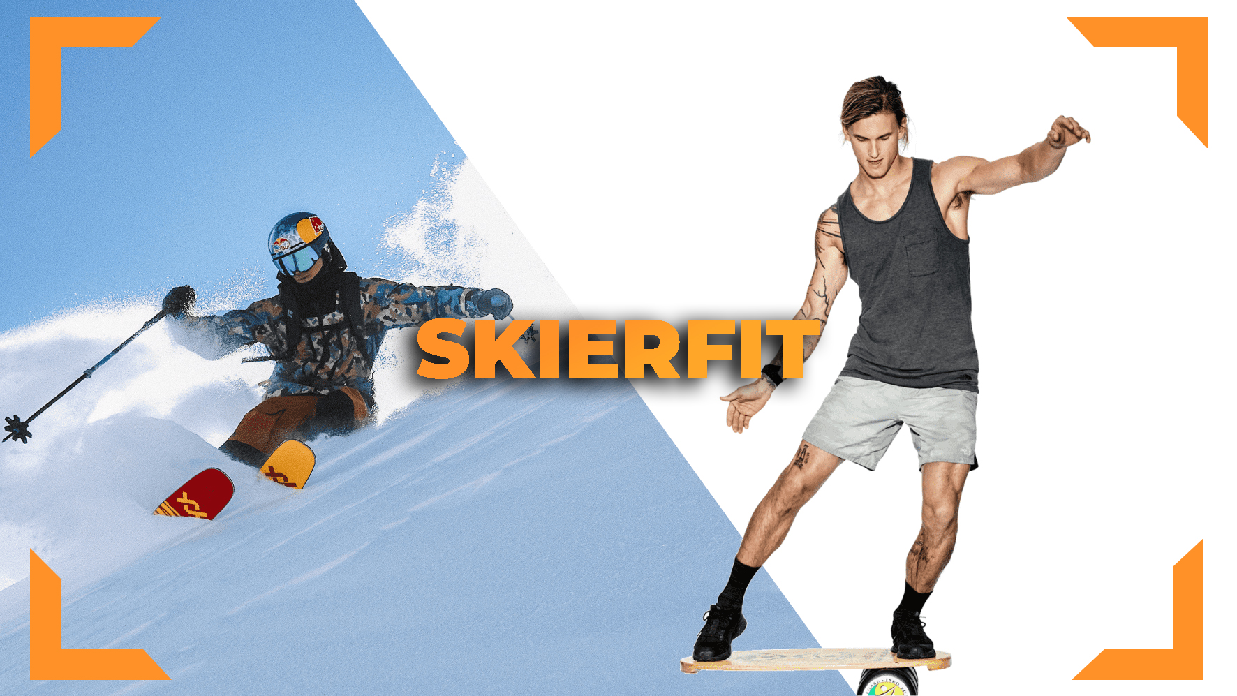 SkierFit by John Collinson
