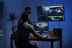 7 Advantages of Hiring the Professional Video Editing Services