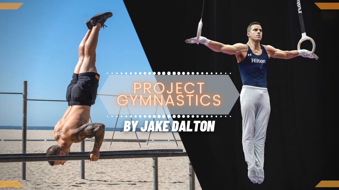 Project Gymnastics by Jake Dalton