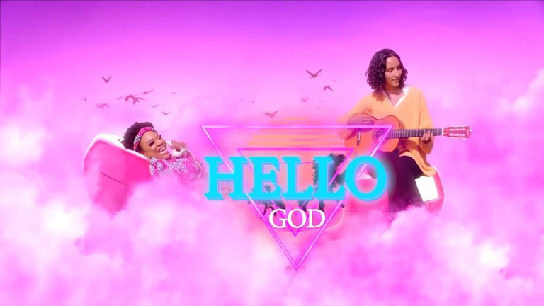 Hello God Music Video