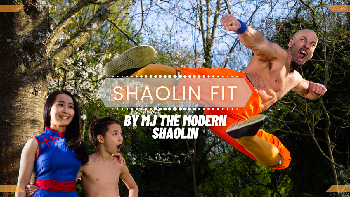 Shaolin Fit by MJ