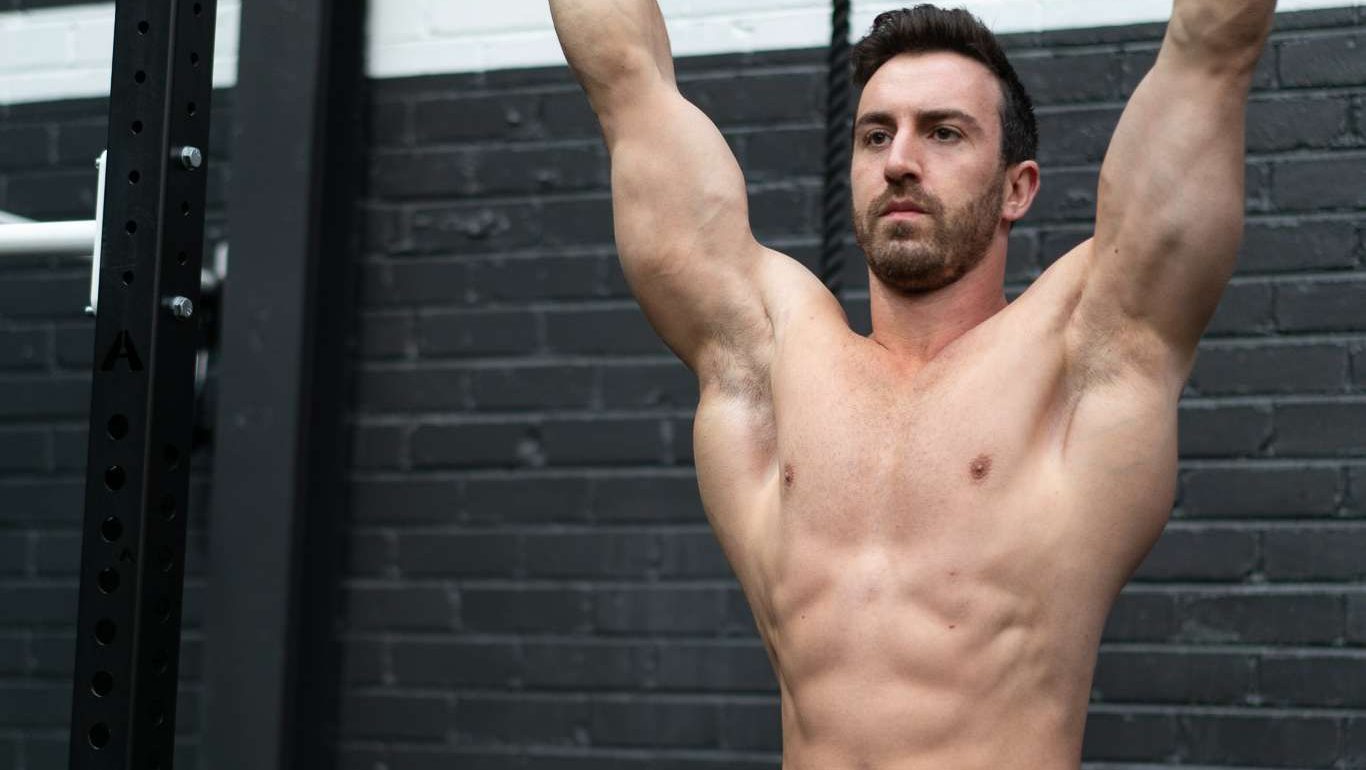 Calisthenics Evolution by Simon Ata