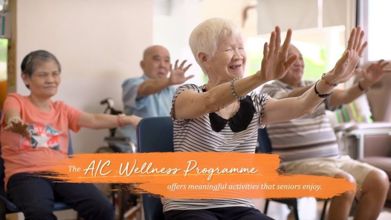 AIC Wellness Programme
