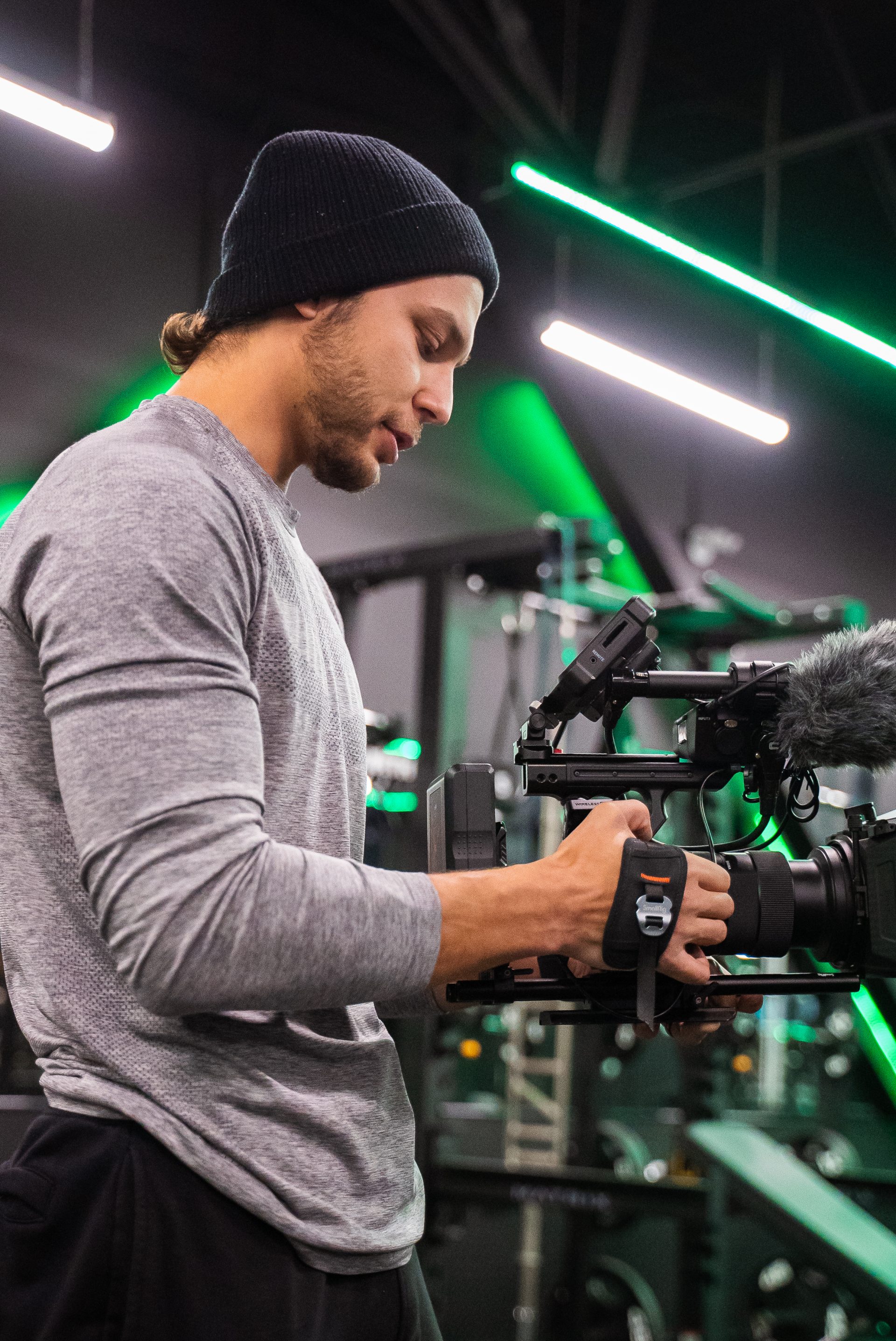 Post Production Video Editing Services | Increditors