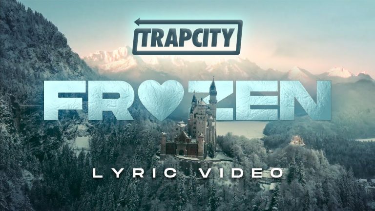 Madonna Vs Sickick Frozen Fireboy DML Remix Lyric Video