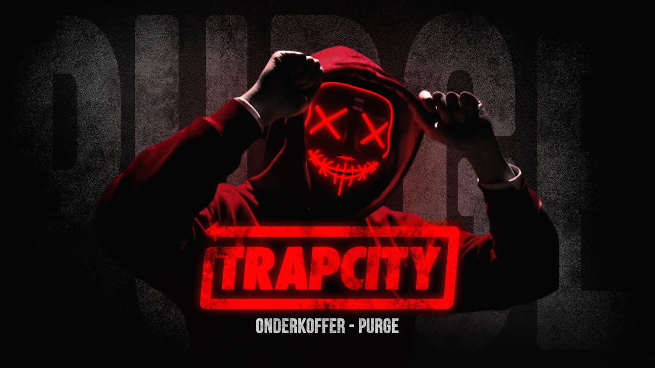 Onderkoffer – PURGE Halloween Trap Remix Official 4K Visualiser