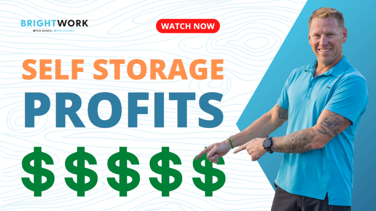 Three Reasons Why Self-Storage is the SAFEST Asset Class in 2022