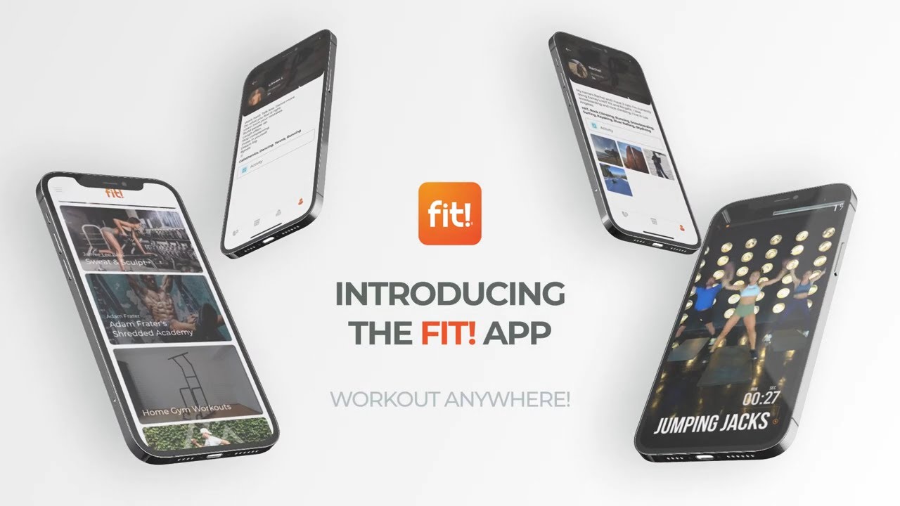 fit app ad mobile app promo onli 2