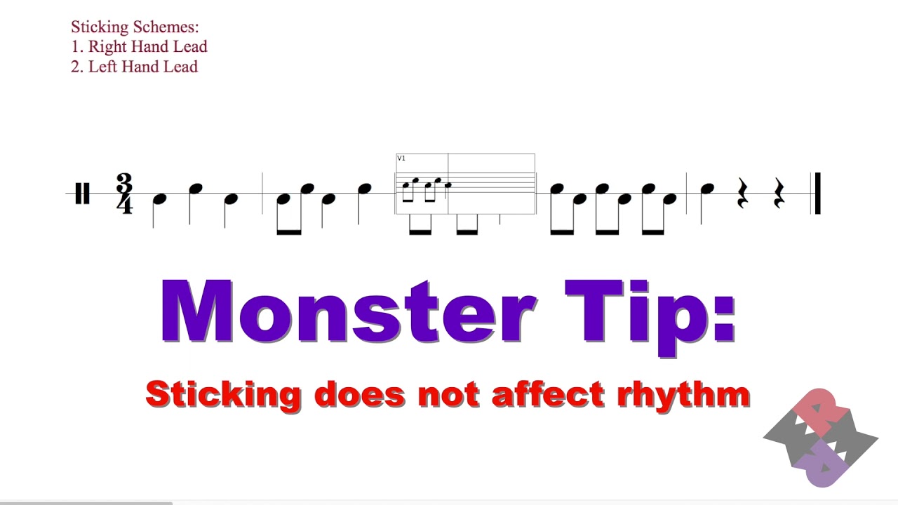 rhythm monster online class vide