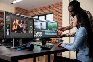 How can Professional Video Editing Services enhance Marketing Performance?
