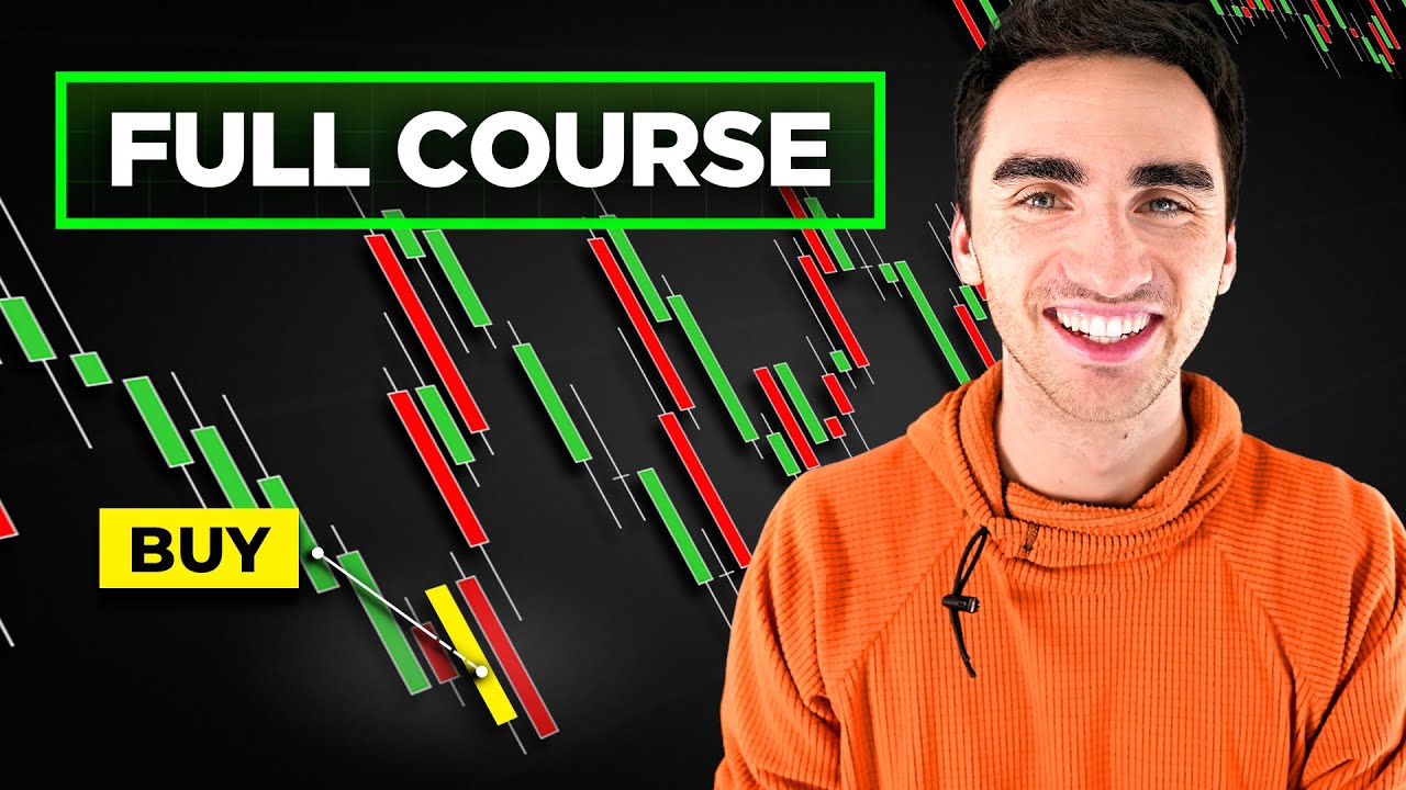 ULTIMATE Scalping Course For Ambitious Traders. *EXPERT INSTANTLY*