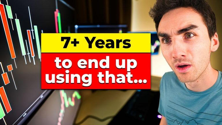 Day trading was hard, until I found this strategy…