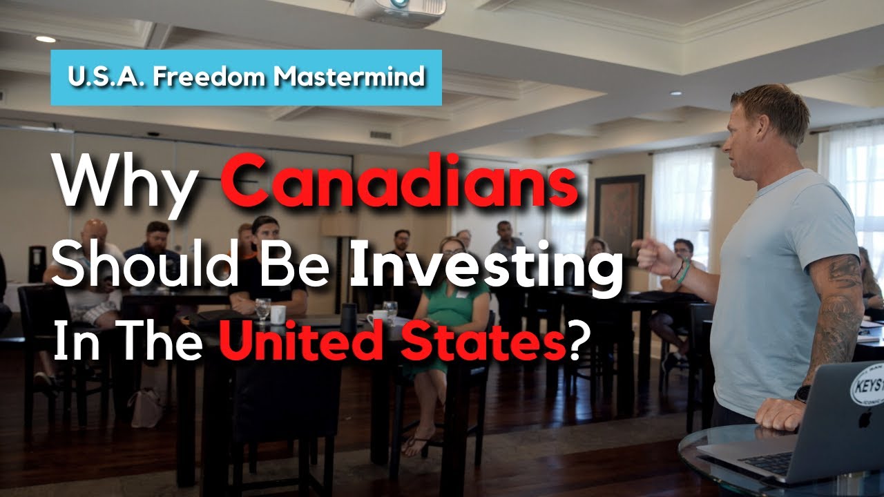 Why Canadians Should Be Investing in the Unites States