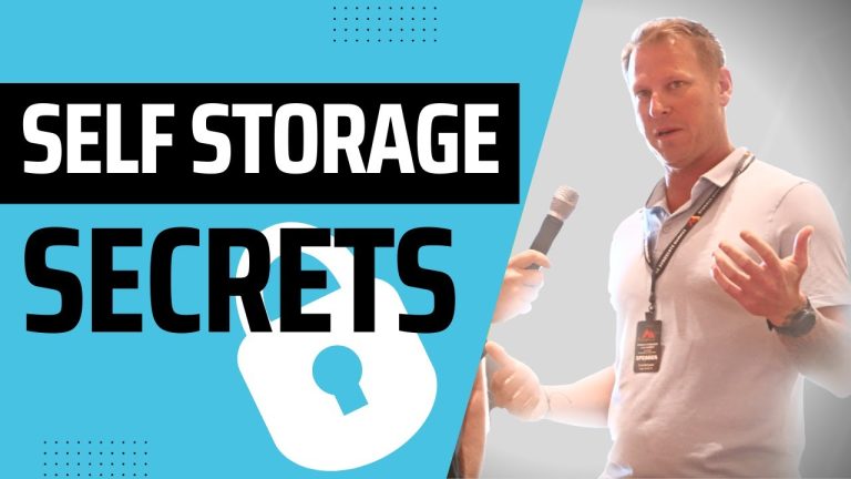 Are Self-Storage Facilities Profitable? With Joe Evangelisti