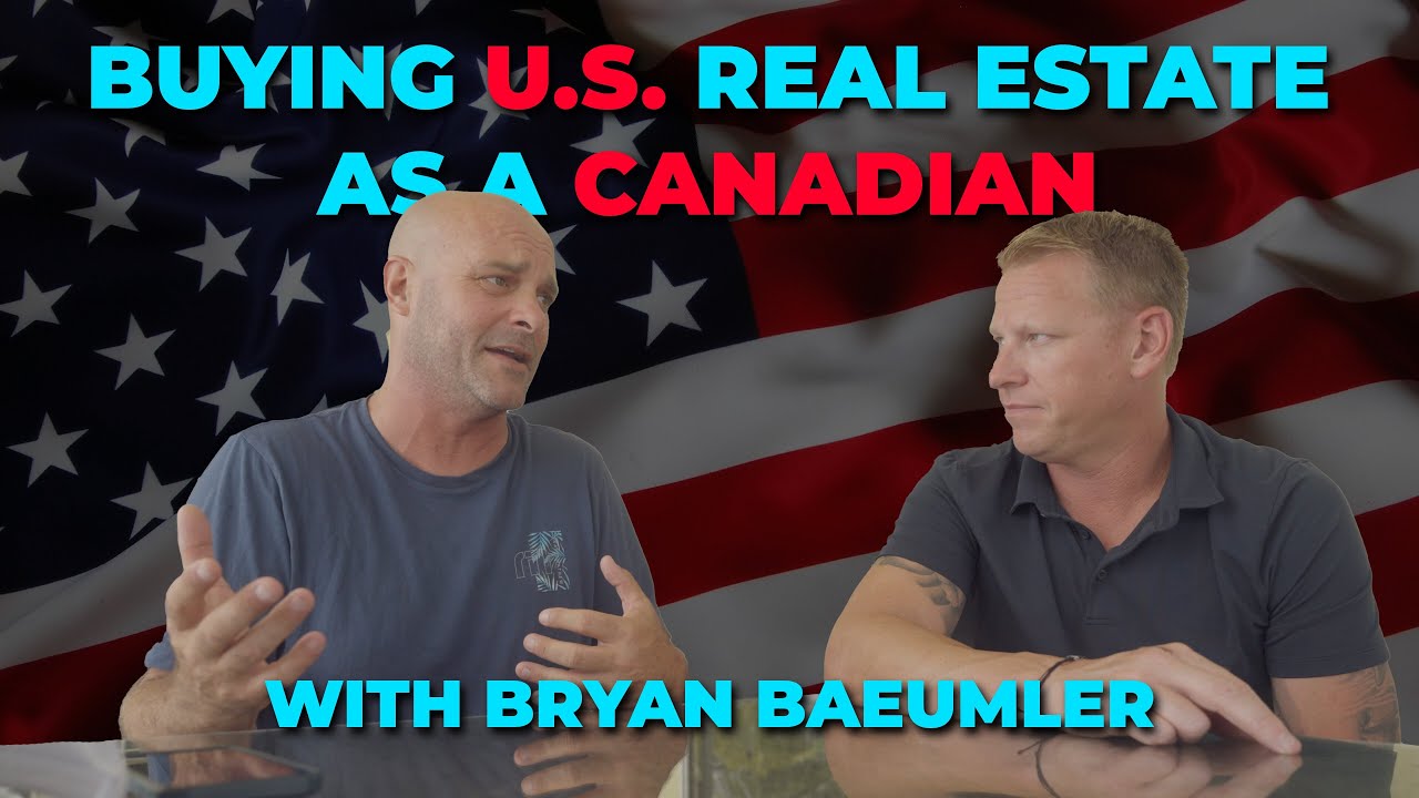 Riding Out a Recession by Investing In Self Storage ft. Bryan Baeumler