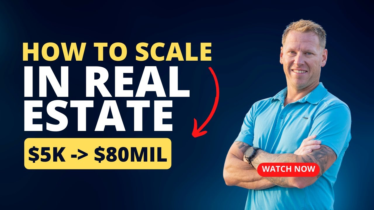 Mastermind 5.0- How to Scale in Real Estate!