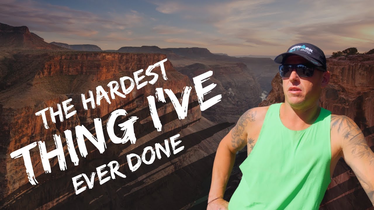 The Toughest Run Of My Life… Only Watch If You Want To Be Inspired