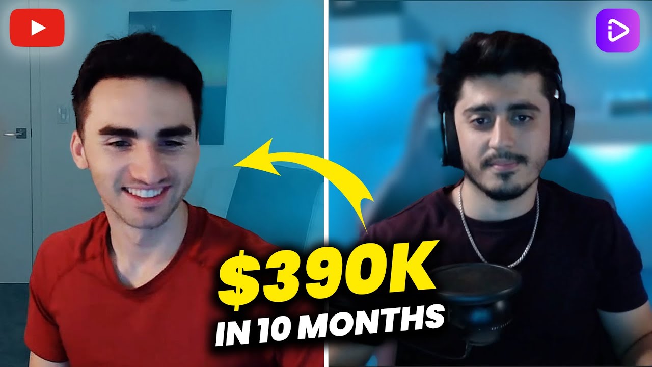 How we earn subscribers, views, and money