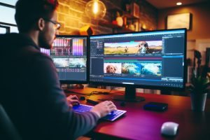The Importance of Professional Video Editing for Business Growth