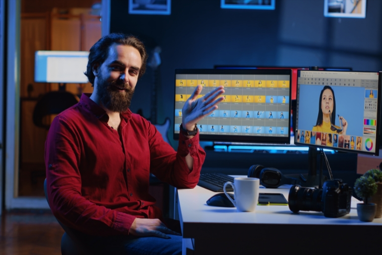 Hire YouTube Video Editor, outsource YouTube video editing