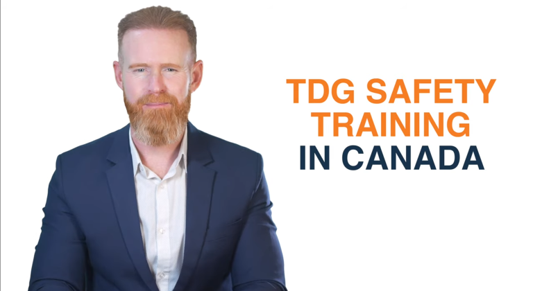 Transportation of Dangerous Goods (TDG) Safety Training in Canada