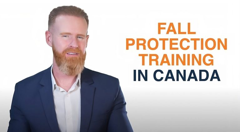 Fall Protection Safety Training in Canada
