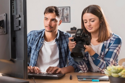 B2B video production agency, B2B video editing services