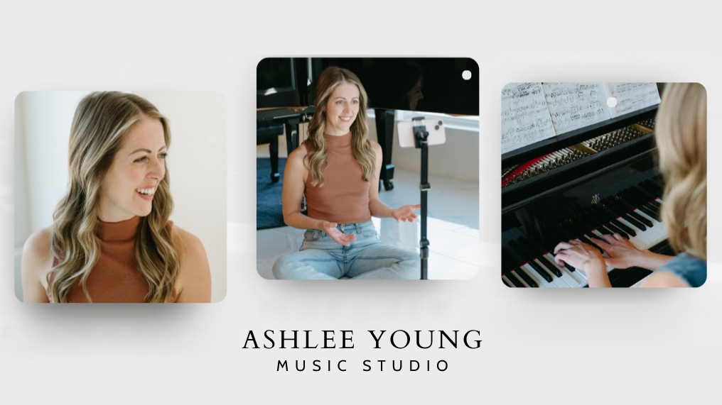 Ashlee Young Piano Studio Video Editor