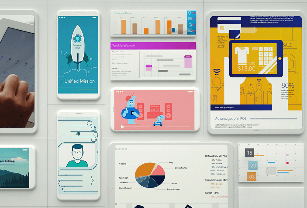 3D Project Slidshow 1