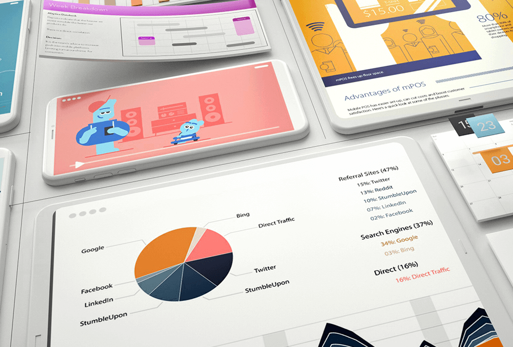 3D Project Slidshow 2