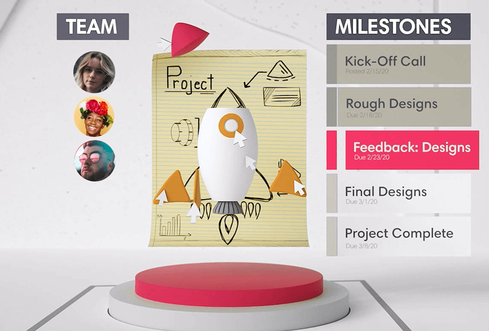 3D Project Slidshow 8