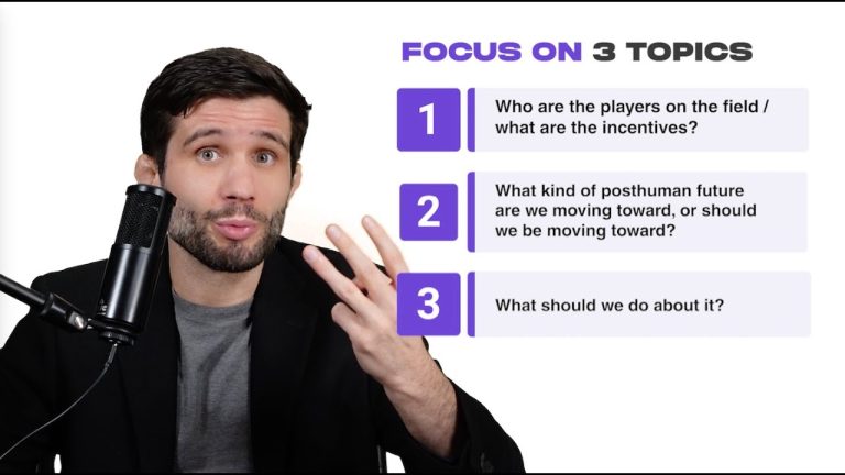 The Trajectory – Realpolitik on AGI and the Posthuman Future