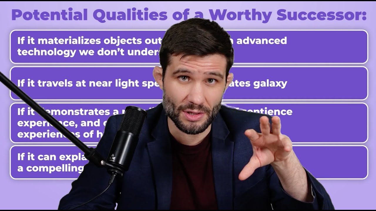 A Worthy Successor – The Purpose of AGI