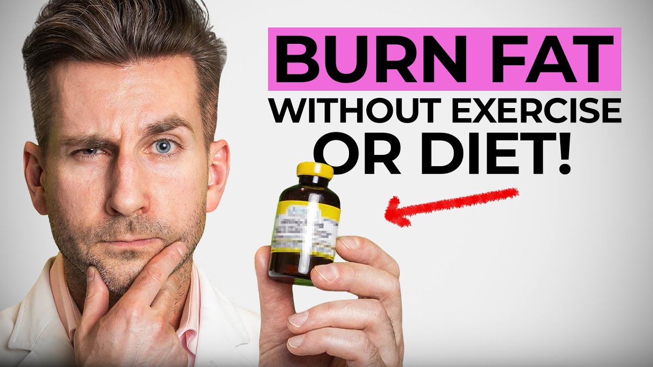 How You Can Lose Fat Without Exercise or Diet with This One Simple Thing