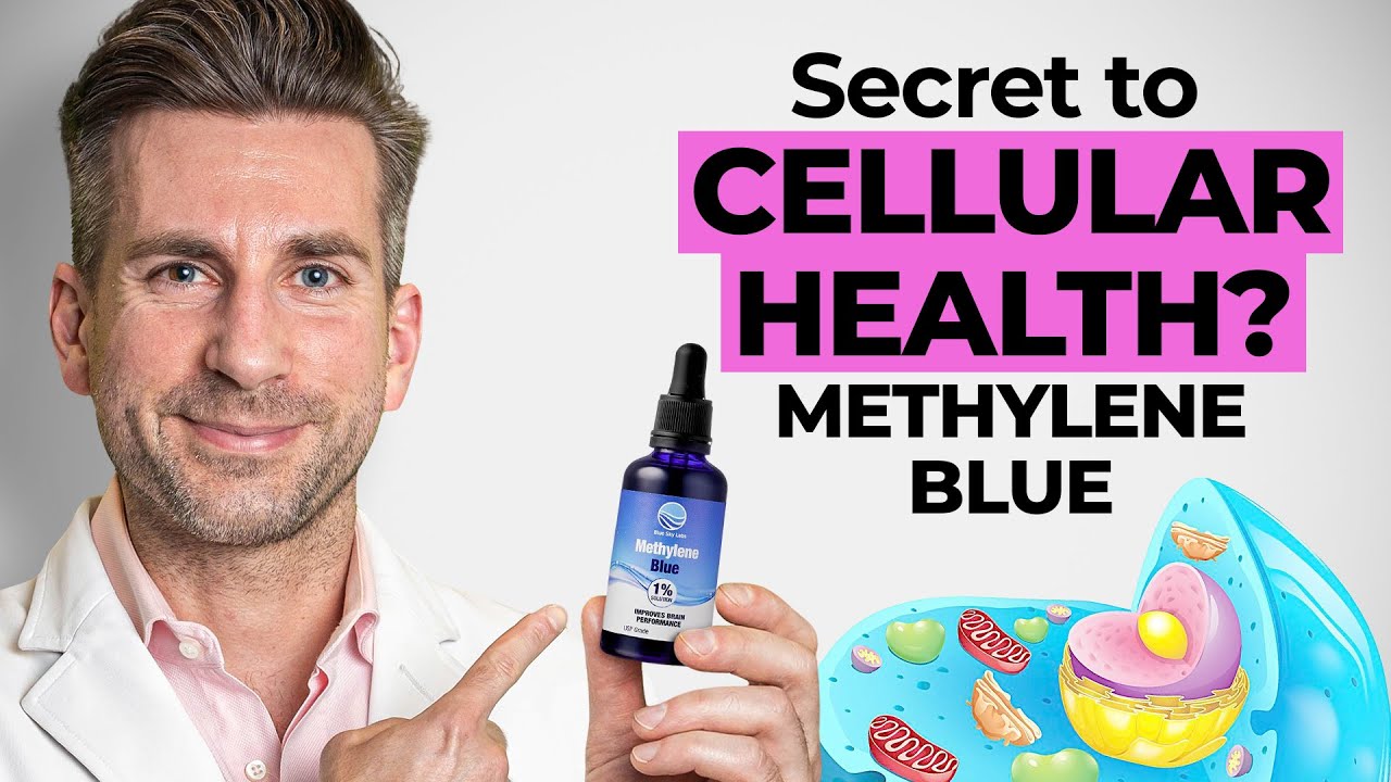 Want ENERGY ALL DAY? Watch This Methylene Blue VIDEO Now!