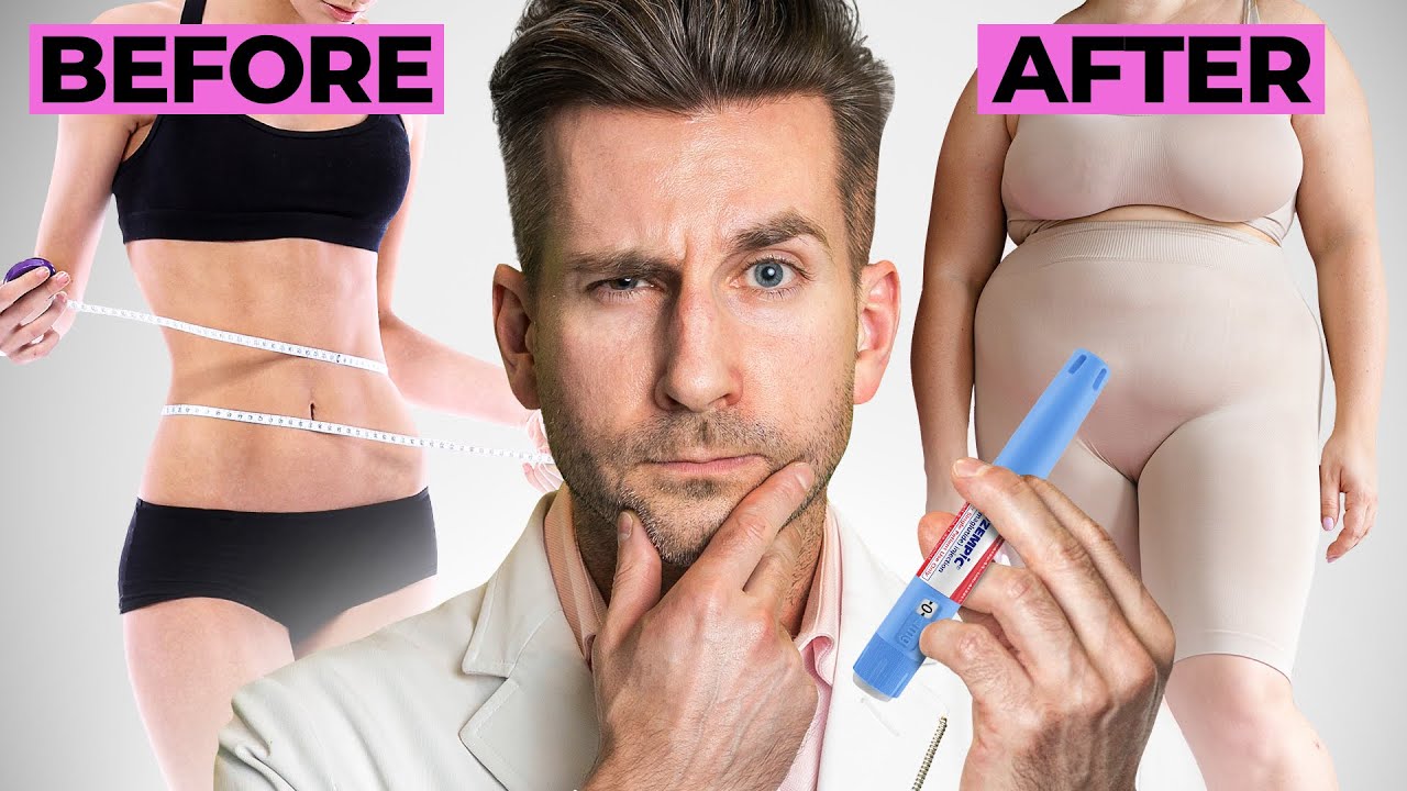 Ozempic’s Hidden Effects! [EXPOSED]