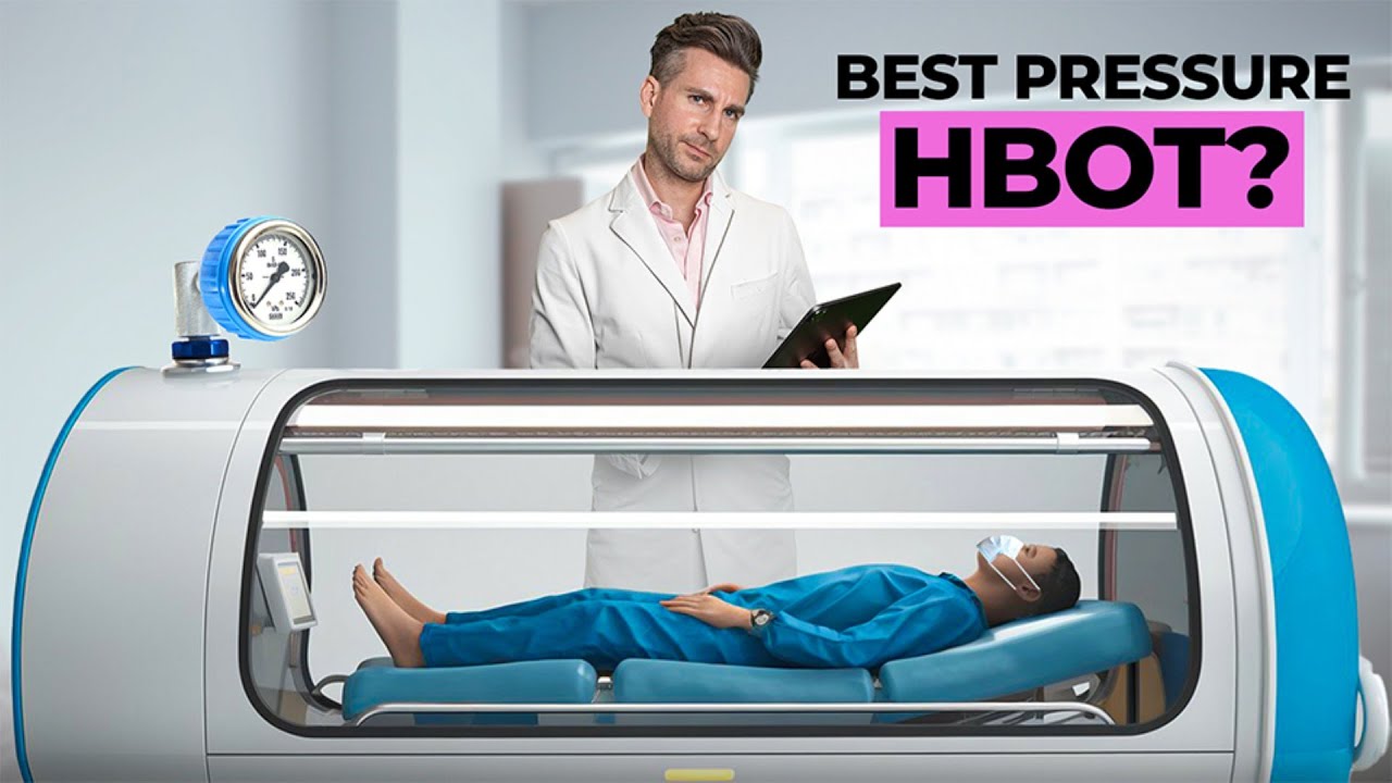 3 Critical Hyperbaric Oxygen Therapy Errors You’re Making Right Now