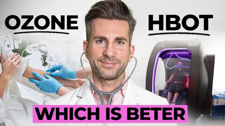 Ozone Therapy vs. Hyperbaric Oxygen Therapy: Which is Best for Your Health?