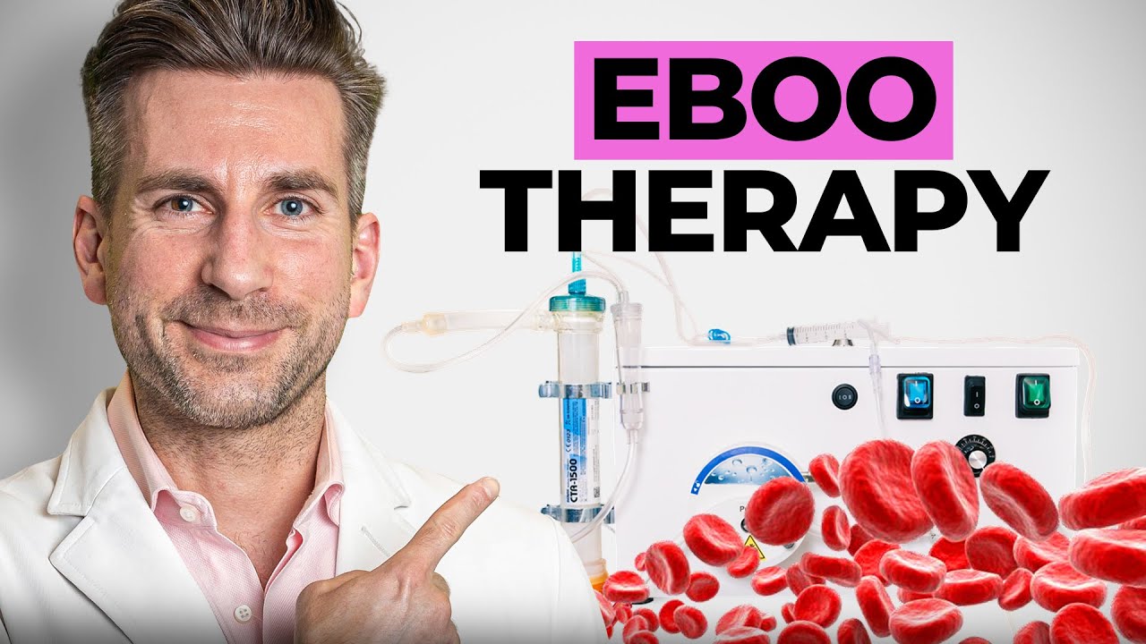 Unlocking the Power of EBOO Therapy and How it Works