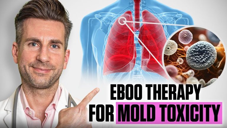 The ONLY Treatment You Need for Mold Toxicity in 2025