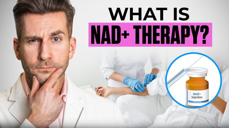 NAD+ IV Therapy: What to expect? What is NAD and why is it essential for my body to function?