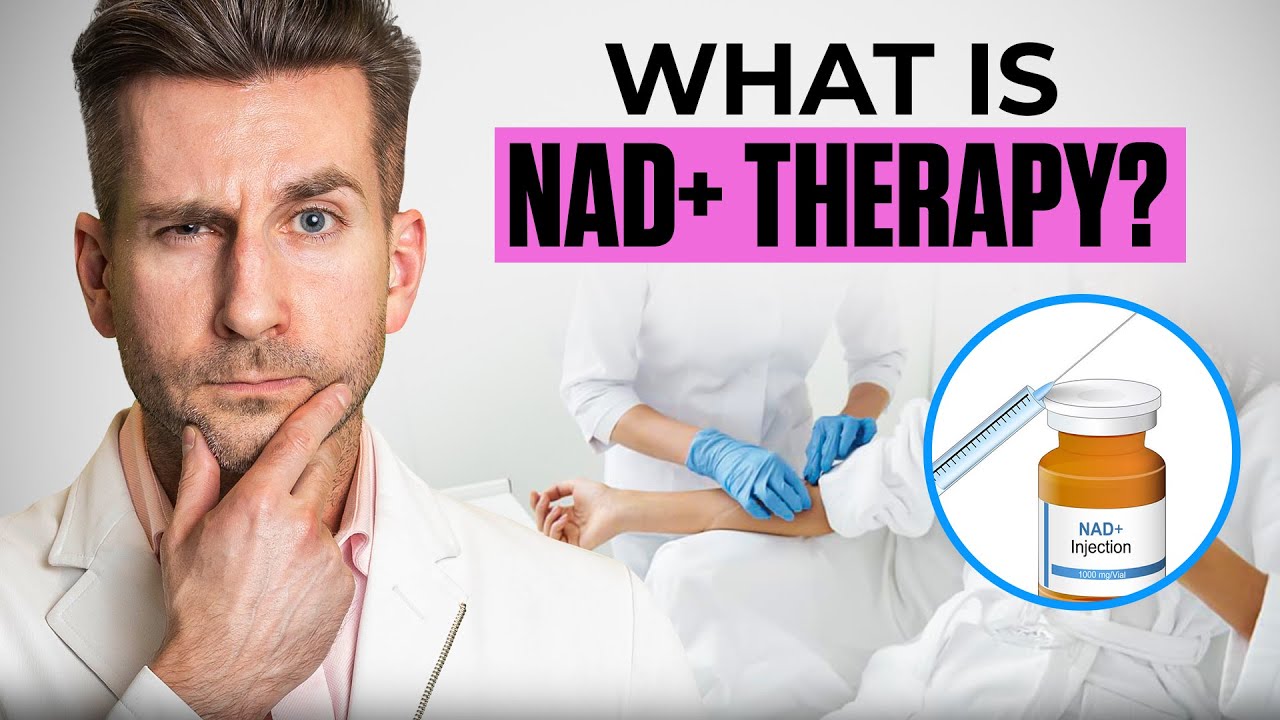 NAD+ IV Therapy: What to expect? What is NAD and why is it essential for my body to function?