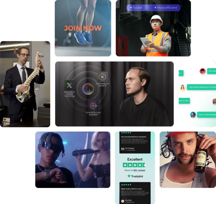 Increditors reel tile v2