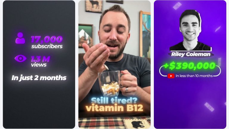 Social Media Video Editing Services