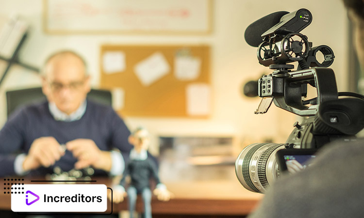 colors are suitable for video backgrounds for which business