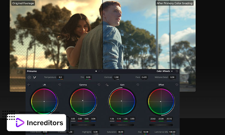 Adjusting Sound in a Crowded Place in Video Editing