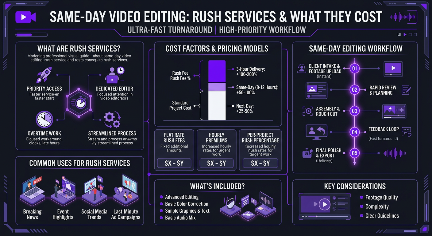 Same-Day Video Editing: Rush Services & What They Cost - illustration 2