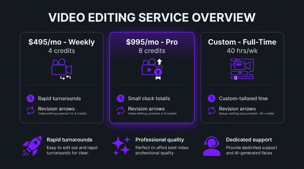 vidchops review 2026 pricing quality who its for vidchops pricing overview