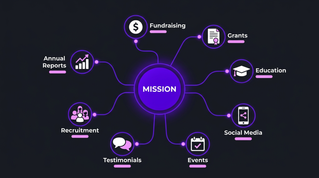 video editing for nonprofits education organizations nonprofit video ecosystem