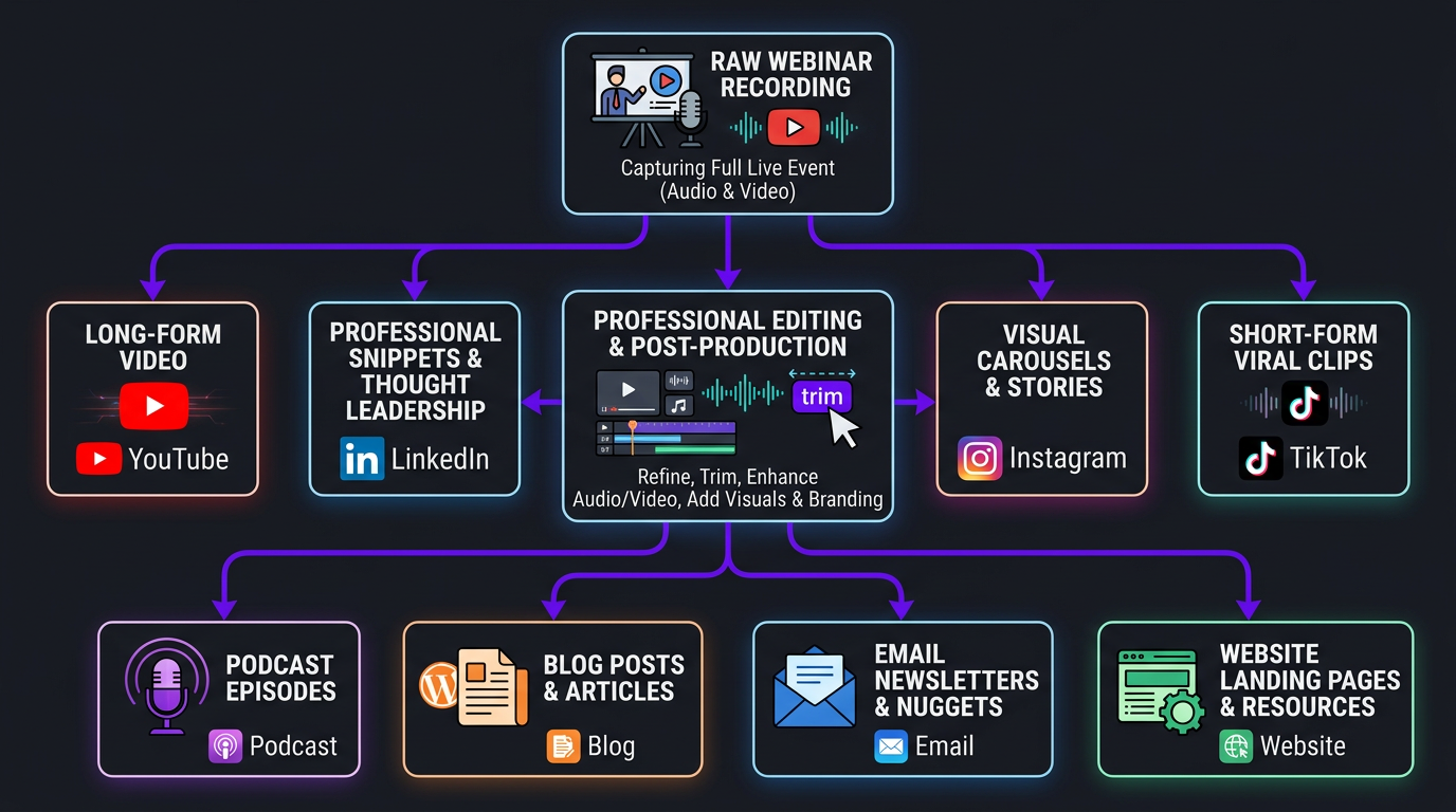 repurposing pipeline